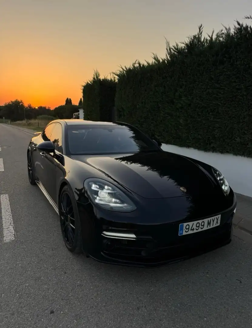 Porsche Panamera Turbo Executive Aut. - 1