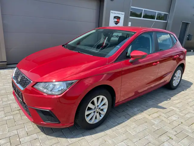 SEAT Ibiza Style