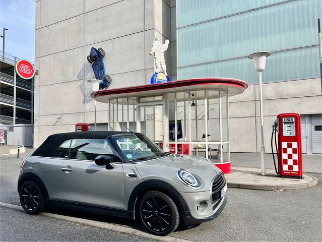 MINI Cooper Cabrio MINI CABRIO