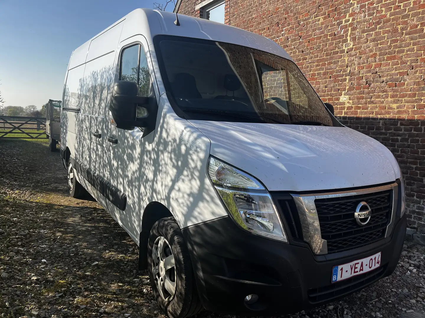 Nissan Interstar 2.3 dCi 35 L2H2 N-Connecta - 2