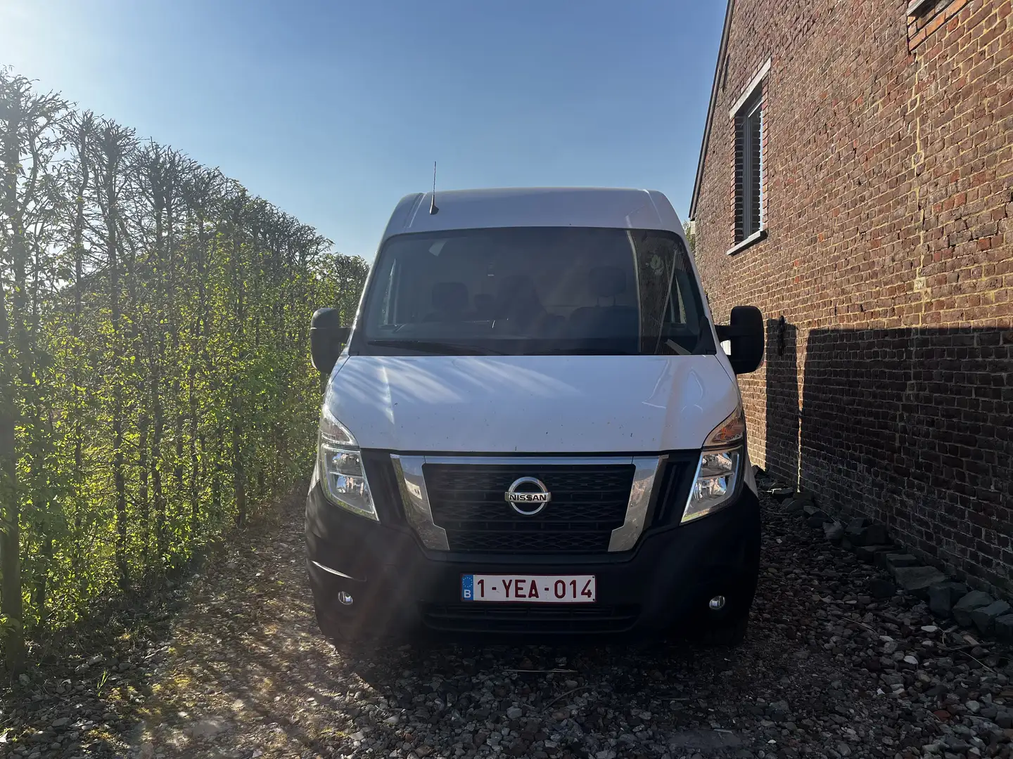 Nissan Interstar 2.3 dCi 35 L2H2 N-Connecta - 1