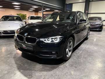 SERIE 320 d 1995cm3 190cv