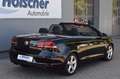Volkswagen Eos Sport ,Navi,Leder,Sitzh,Parks,Allwetterr,,,, Schwarz - thumbnail 2