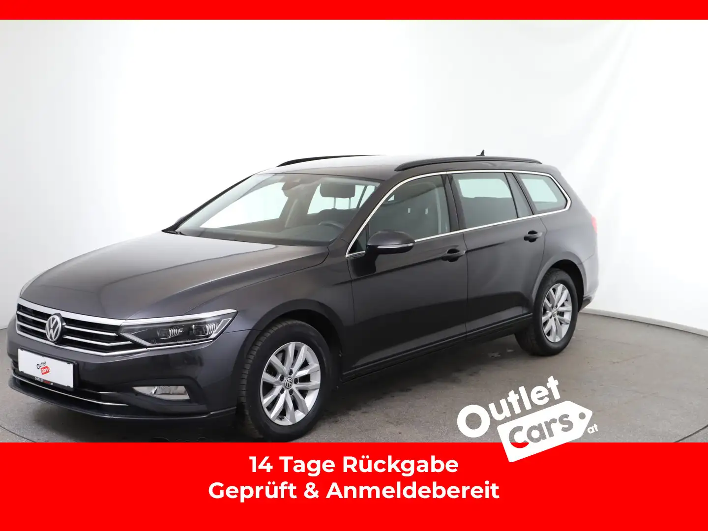 Volkswagen Passat Variant Business TDI SCR DSG Grau - 1
