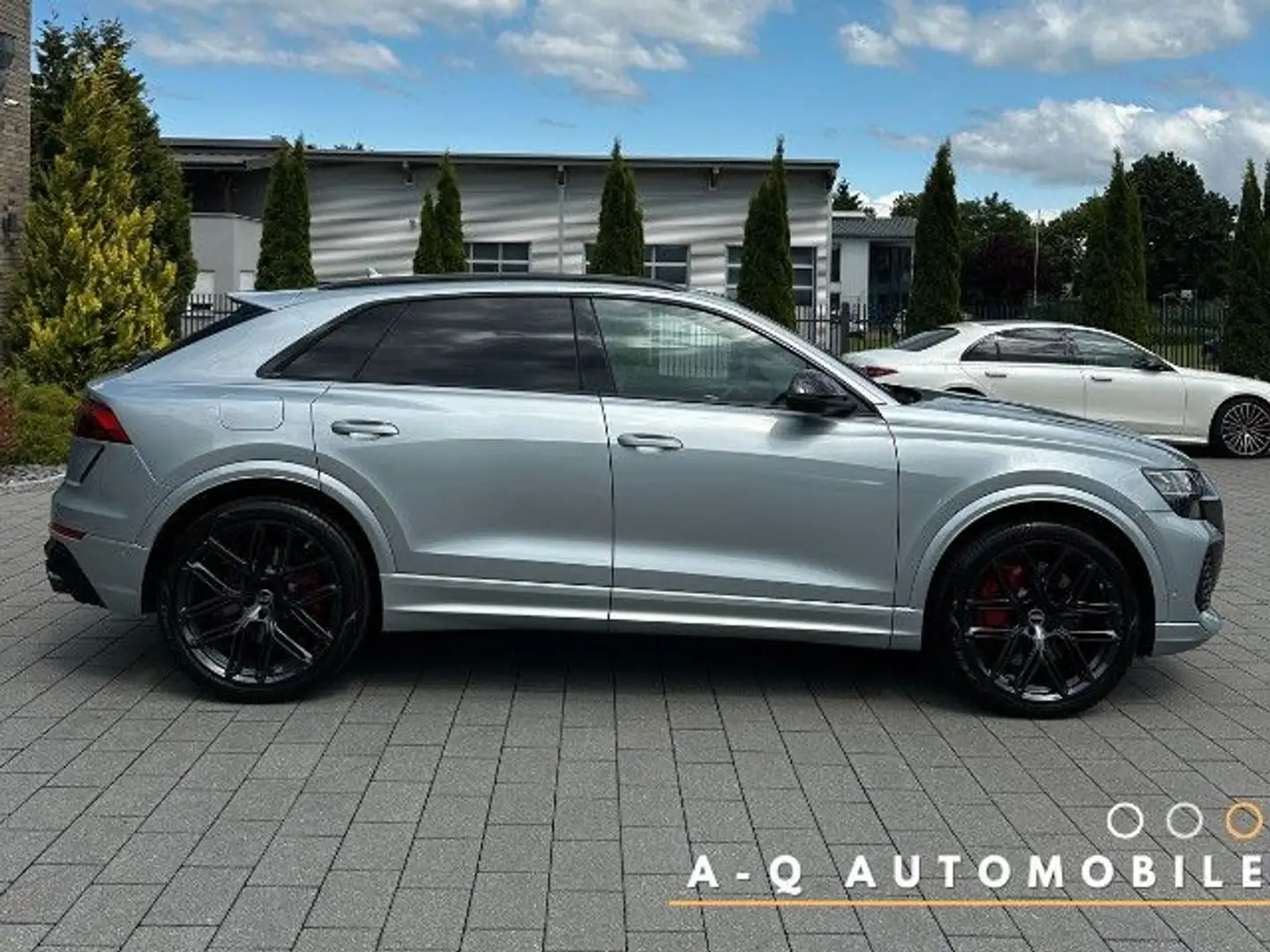 Audi RS Q8 RS Q8 4.0 TFSI quattro Zilver - 2