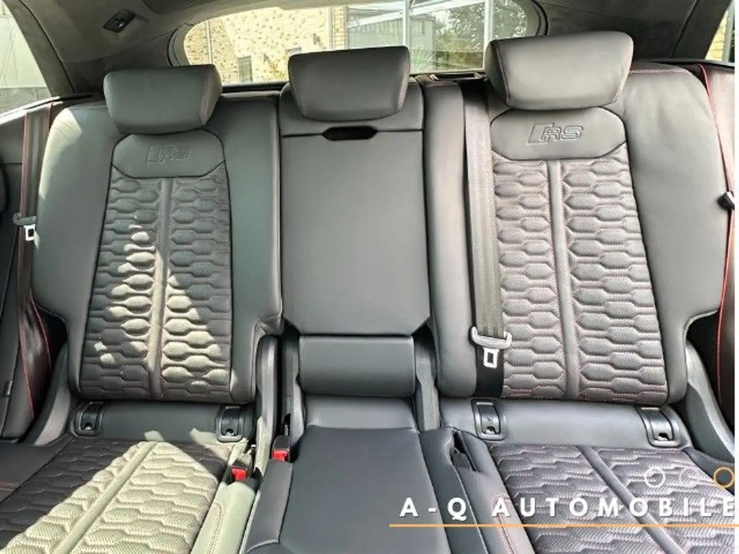 Audi RS Q8 RS Q8 4.0 TFSI quattro Argintiu - 2