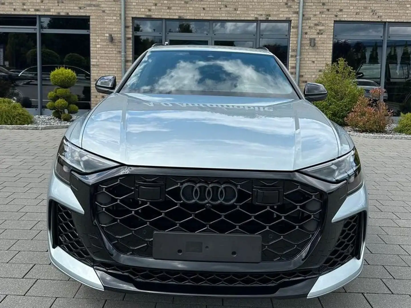 Audi RS Q8 RS Q8 4.0 TFSI quattro Argent - 2