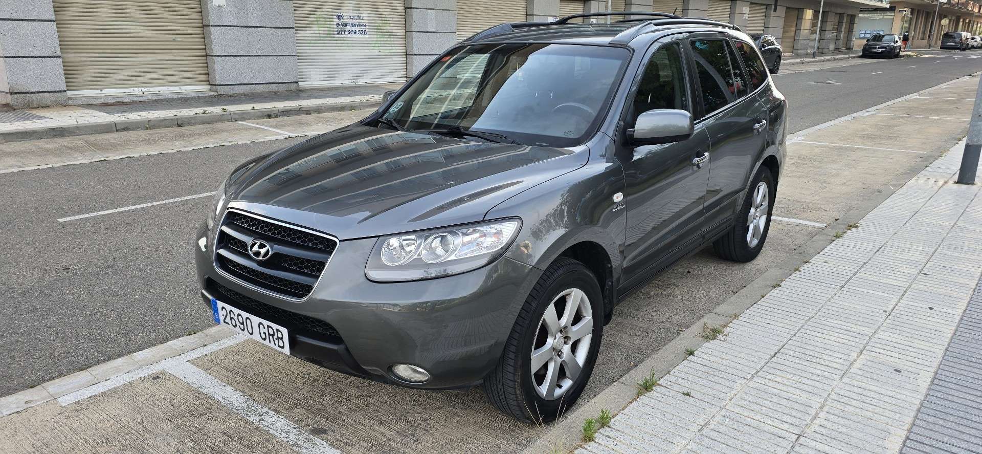 Hyundai SANTA FE 2.2CRDi Style 7pl. - foto 1