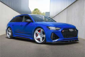 Tailor made 1 of RS2 Hommage Edition Collectors It