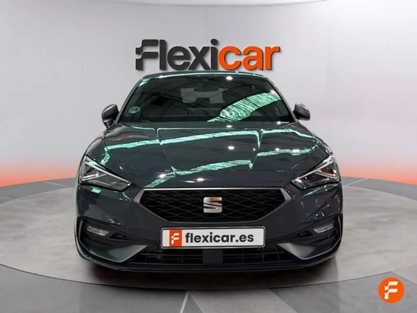 SEAT Leon 1.5 TSI S&S FR 25º Aniversario 115 Gris - 2