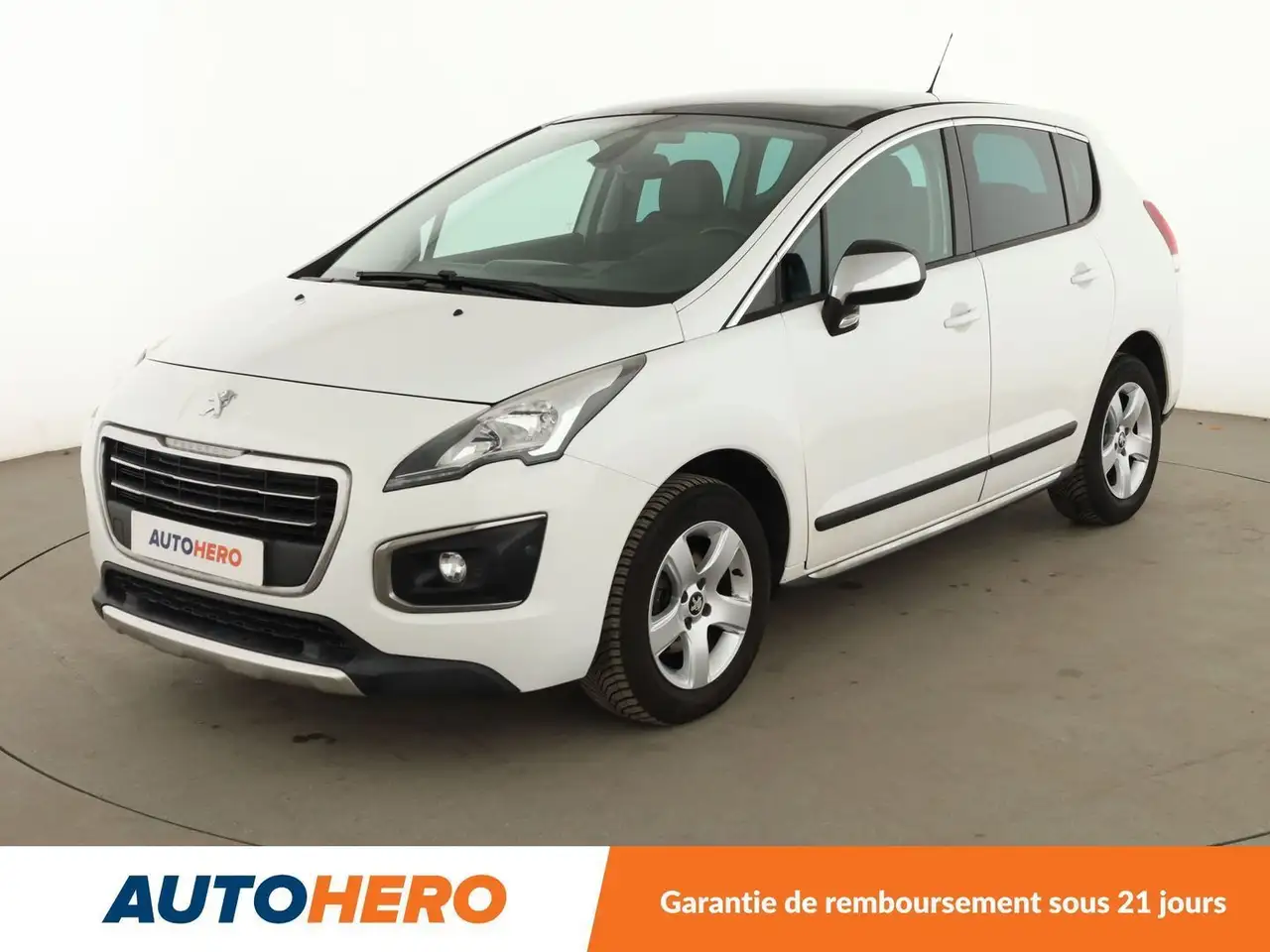 Peugeot 3008 1.6 Blue-HDi Allure