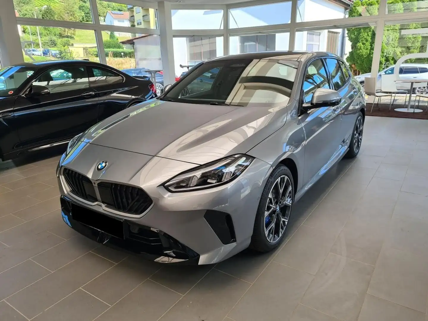 BMW 120 i M Sport Grigio - 1