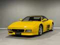 Ferrari 348 Spyder **UFF. ITA - ASI - SERVICEBOOK** Giallo - thumbnail 3