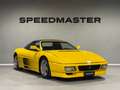 Ferrari 348 Spyder **UFF. ITA - ASI - SERVICEBOOK** Giallo - thumbnail 1
