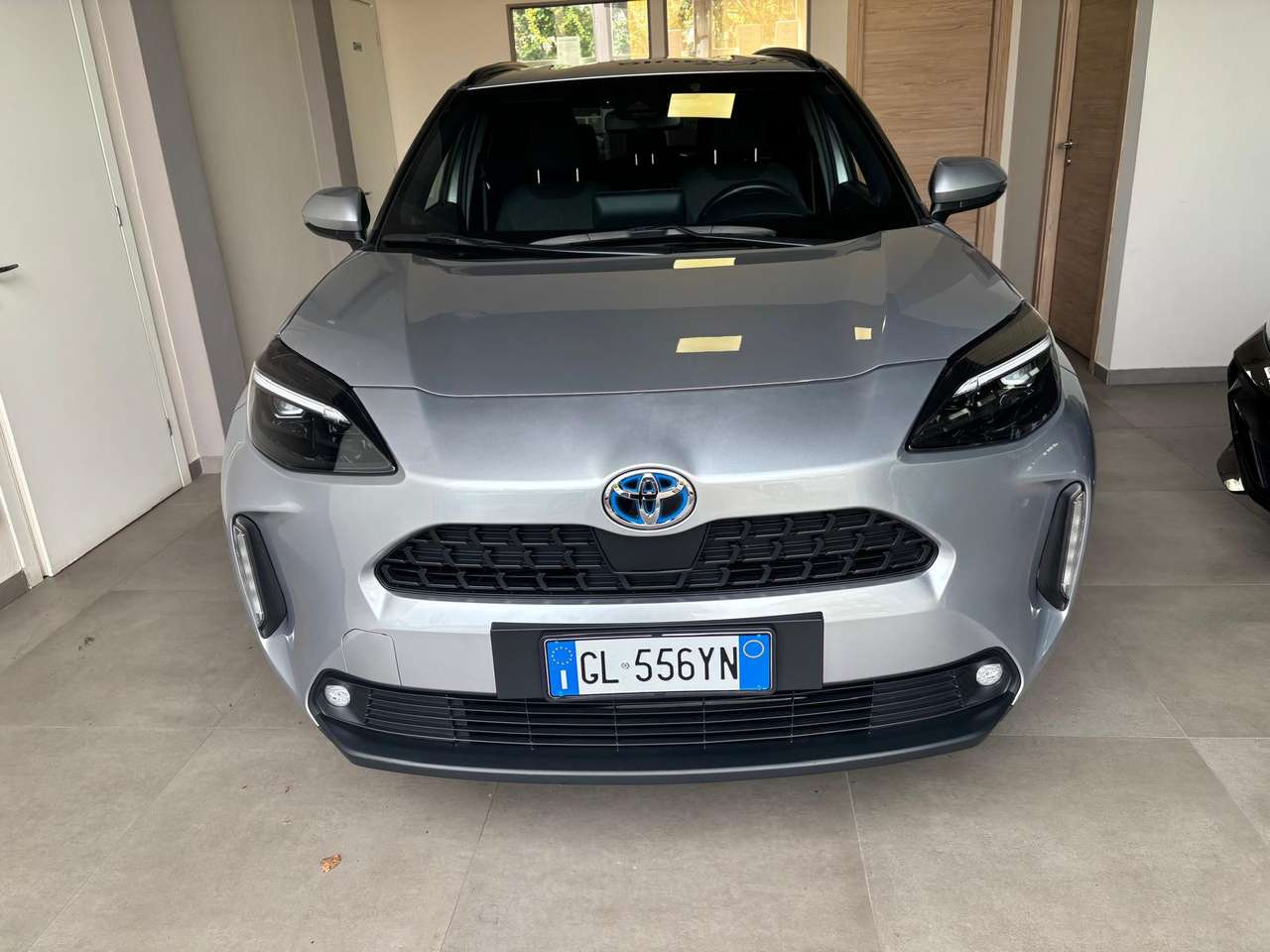 Toyota Yaris Cross Yaris Cross 1.5h Trend fwd 116cv e-cvt