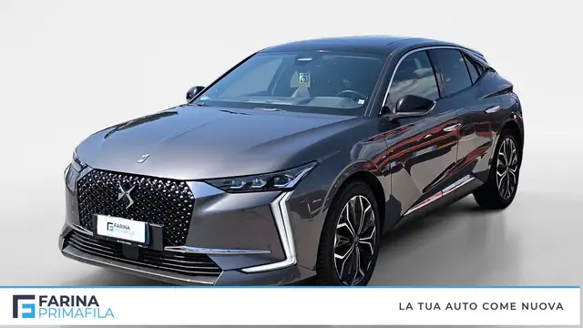 DS Automobiles DS 4 1.5 BlueHDi Performance Line