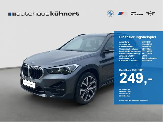 BMW X1