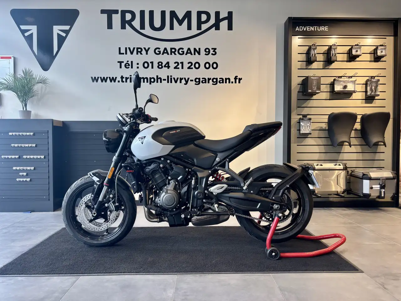 Triumph Trident 660