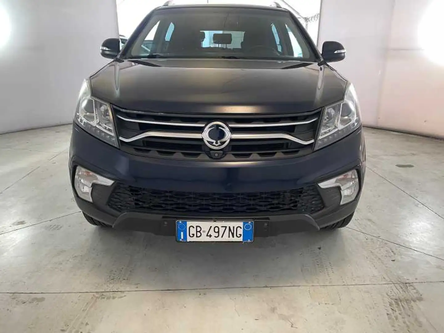 SsangYong Korando 2.2 Diesel 2WD MT Limited Blu/Azzurro - 2