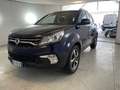 SsangYong Korando 2.2 Diesel 2WD MT Limited Синій - thumbnail 1