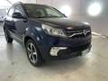 SsangYong Korando 2.2 Diesel 2WD MT Limited Синій - thumbnail 3