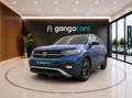Volkswagen T-Cross 1.0 TSI Advance Azul - thumbnail 1