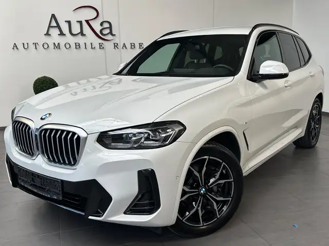 BMW X3 main image