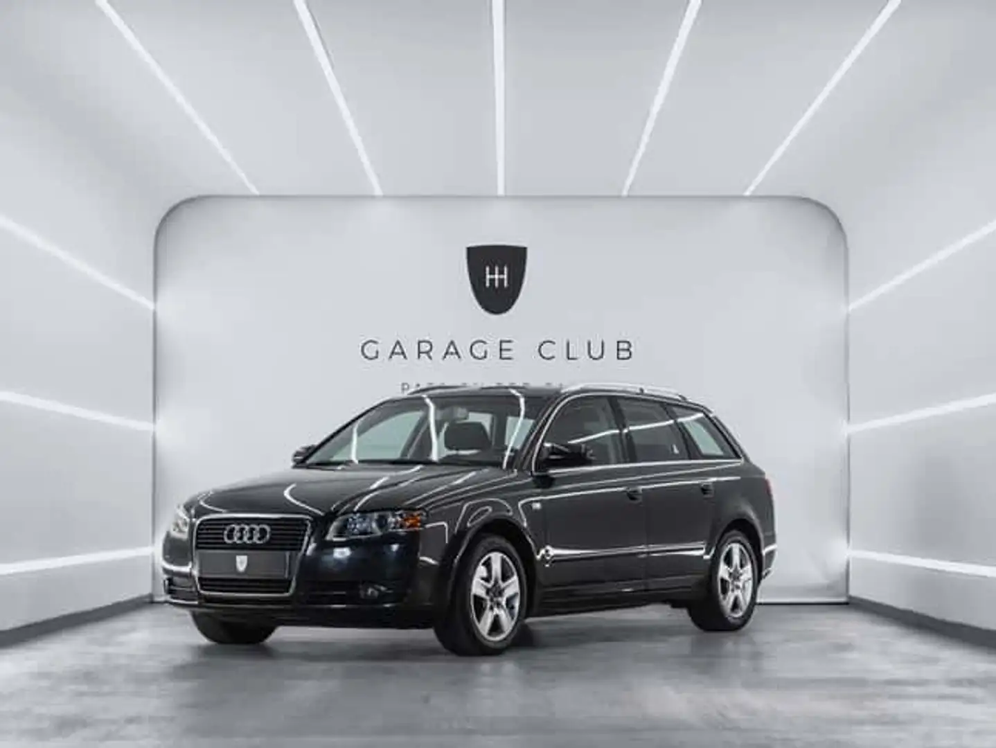 Audi A4 Avant 1.8T - 1