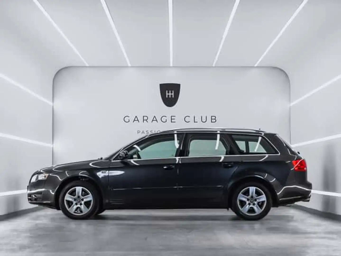 Audi A4 Avant 1.8T - 2