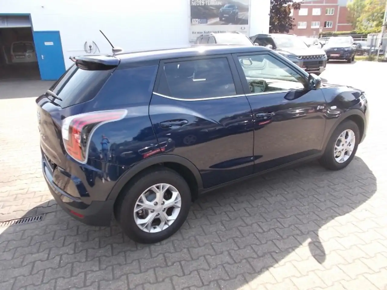 SsangYong Tivoli 2023