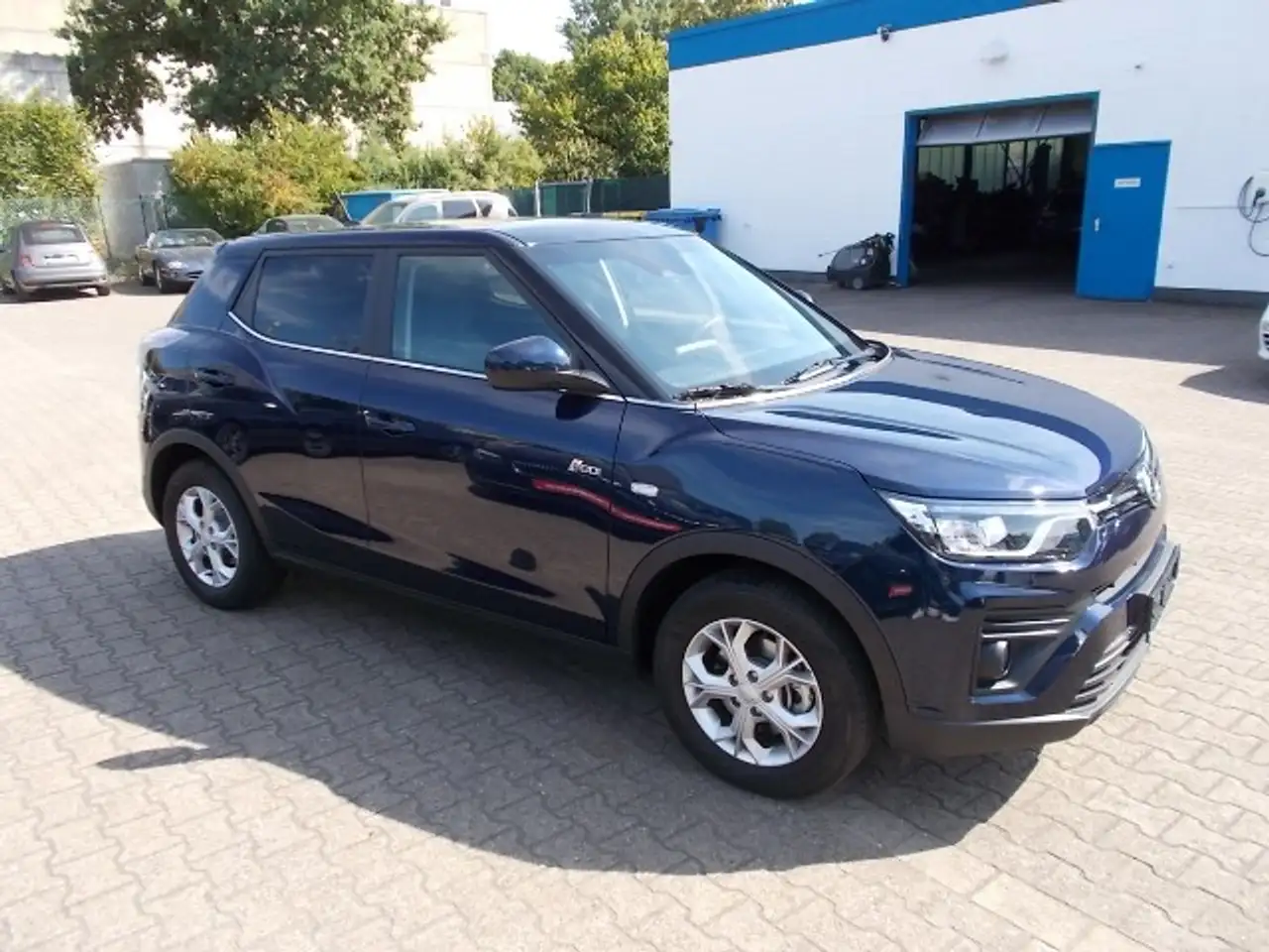 SsangYong Tivoli 2023