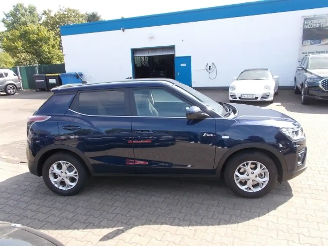 SsangYong Tivoli 2023
