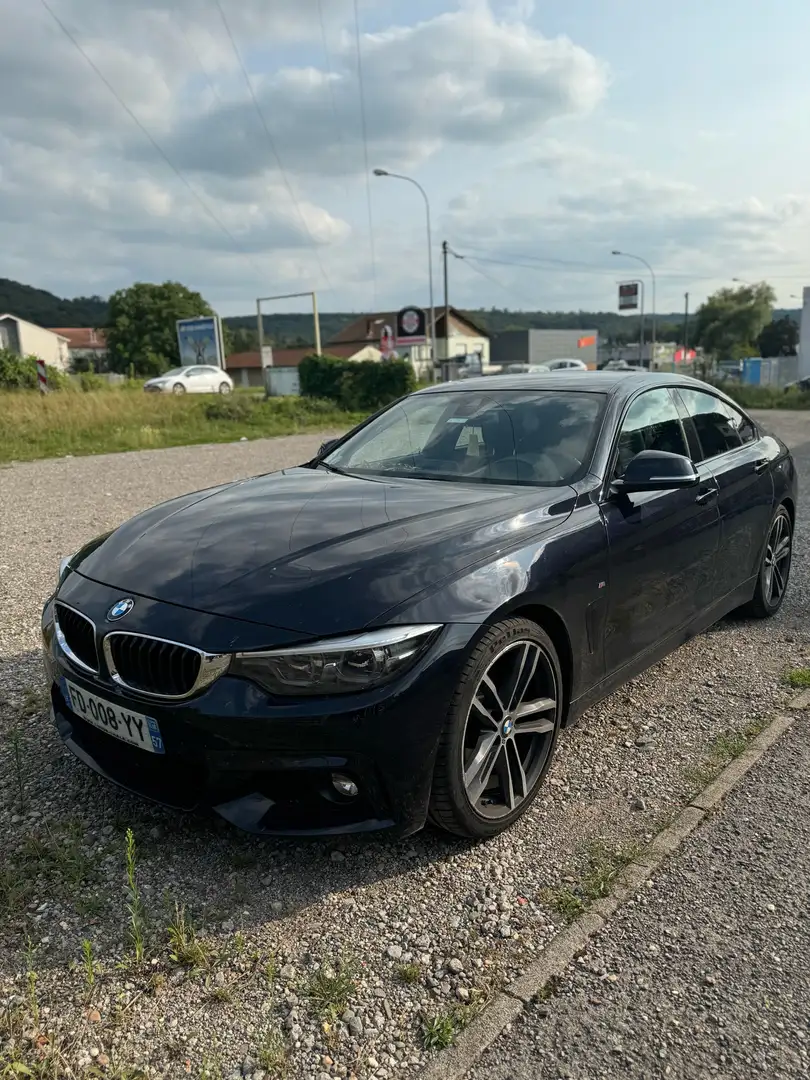 BMW 418 418d Gran Coupe Aut. M Sport - 2