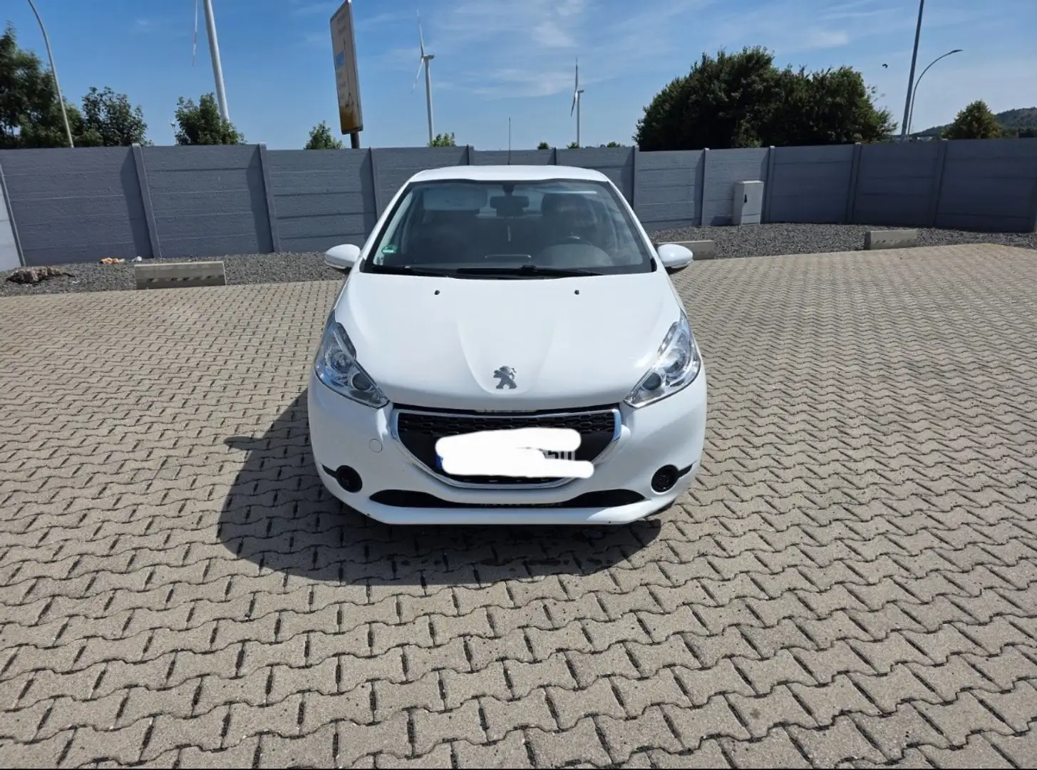 Peugeot 208 82 VTI Active - 2