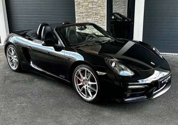 981 GTS | PDK Pack Chrono Full suivi