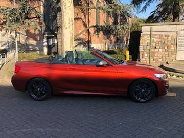 Cabrio M240iAS