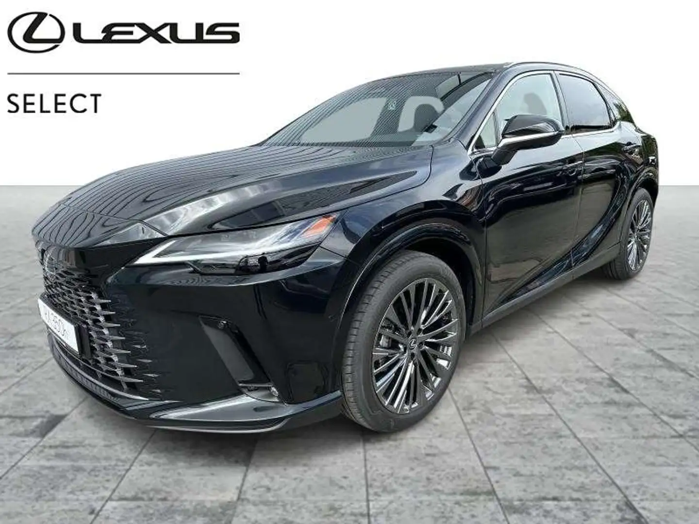 Lexus RX 350 Privilege Line Negru - 1
