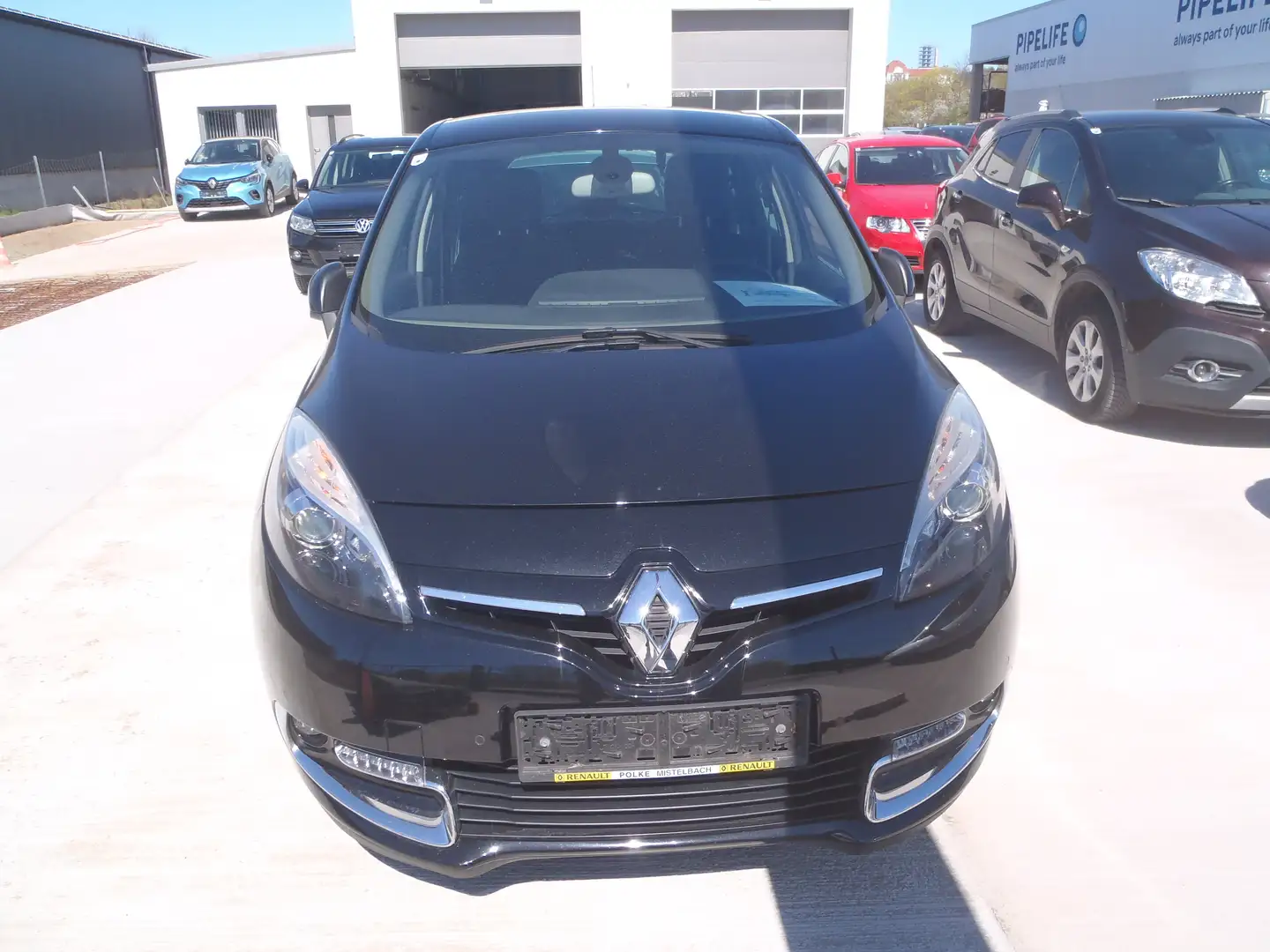 Renault Scenic Scénic Energy dCi 130  Bose Edition Schwarz - 1