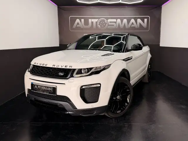 Land Rover 2.0L TD4 132kW 4x4 SE Dynamic Auto Conv