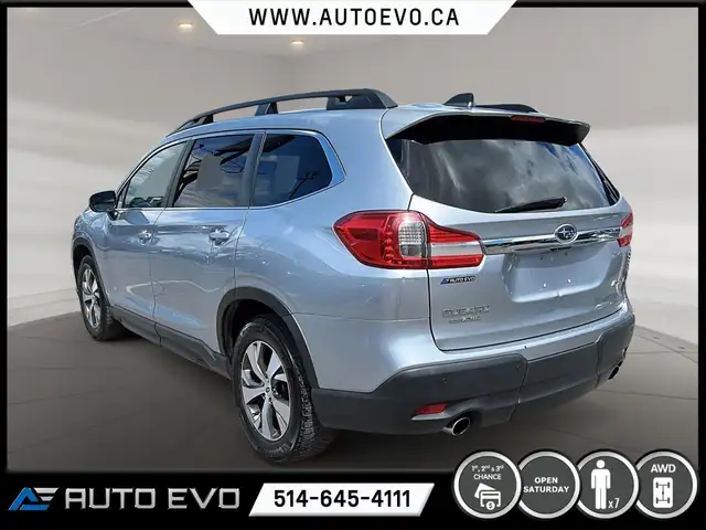 Subaru Ascent 2019 — photo 2