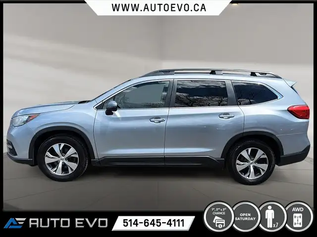 Subaru Ascent 2019 — photo 3