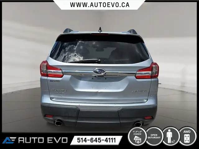 Subaru Ascent 2019 — photo 4