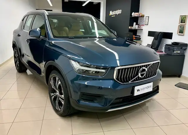 Volvo XC40 XC40 1.5 t4 phev R-design auto my21