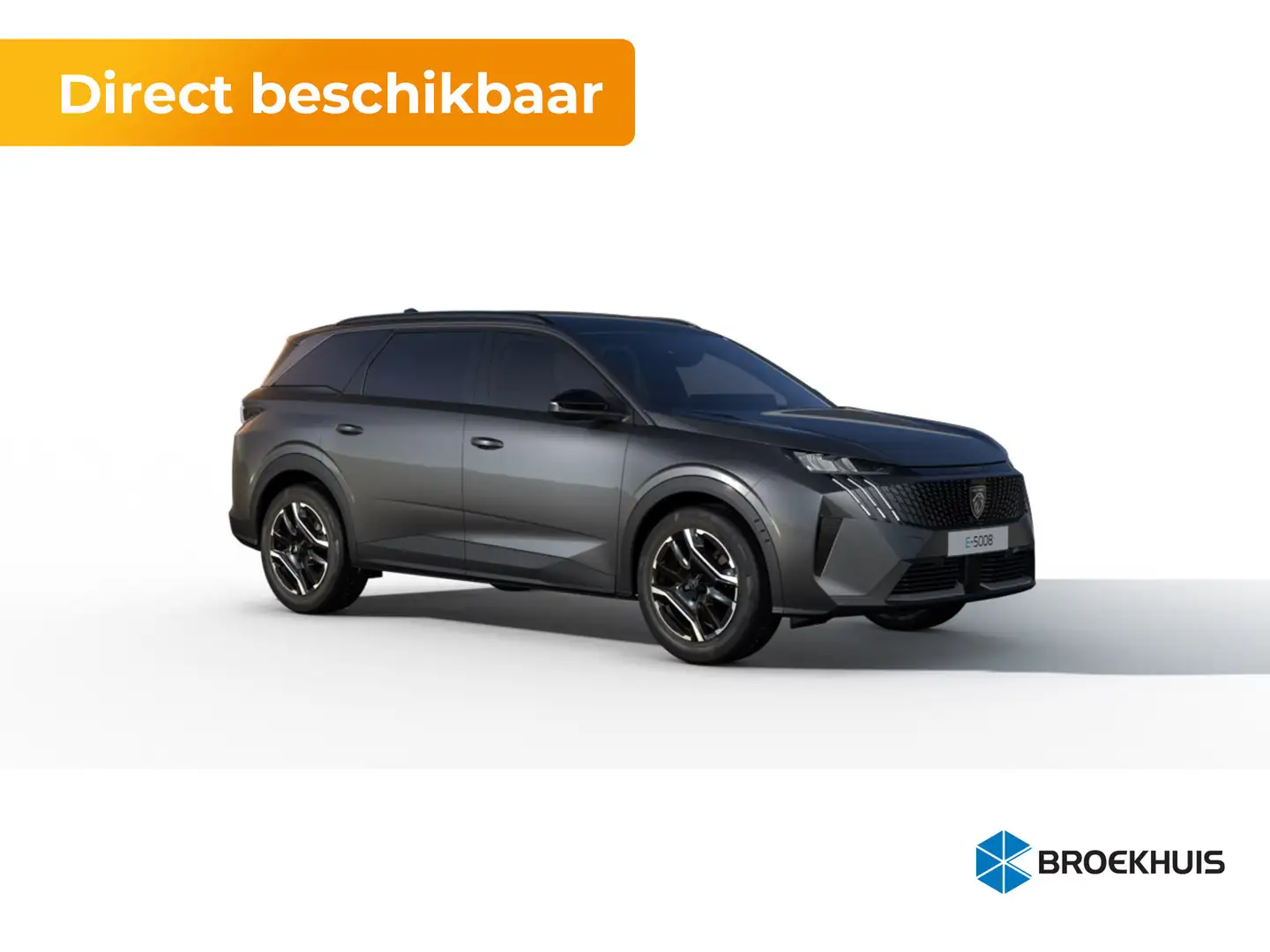 Peugeot 5008 Allure | Pack Safety Plus Grijs - 1