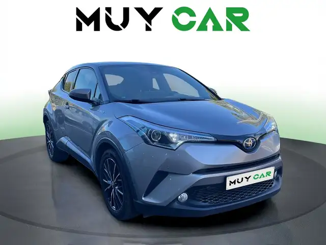 Toyota C-HR 125H Advance