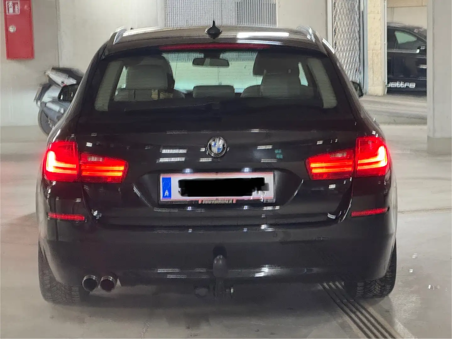 BMW 520 520d Touring Aut. - 2