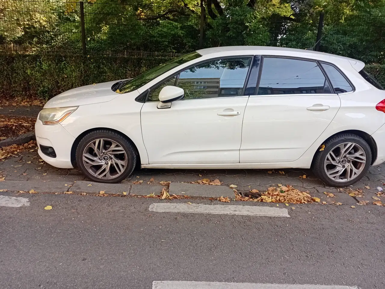 Citroen C4