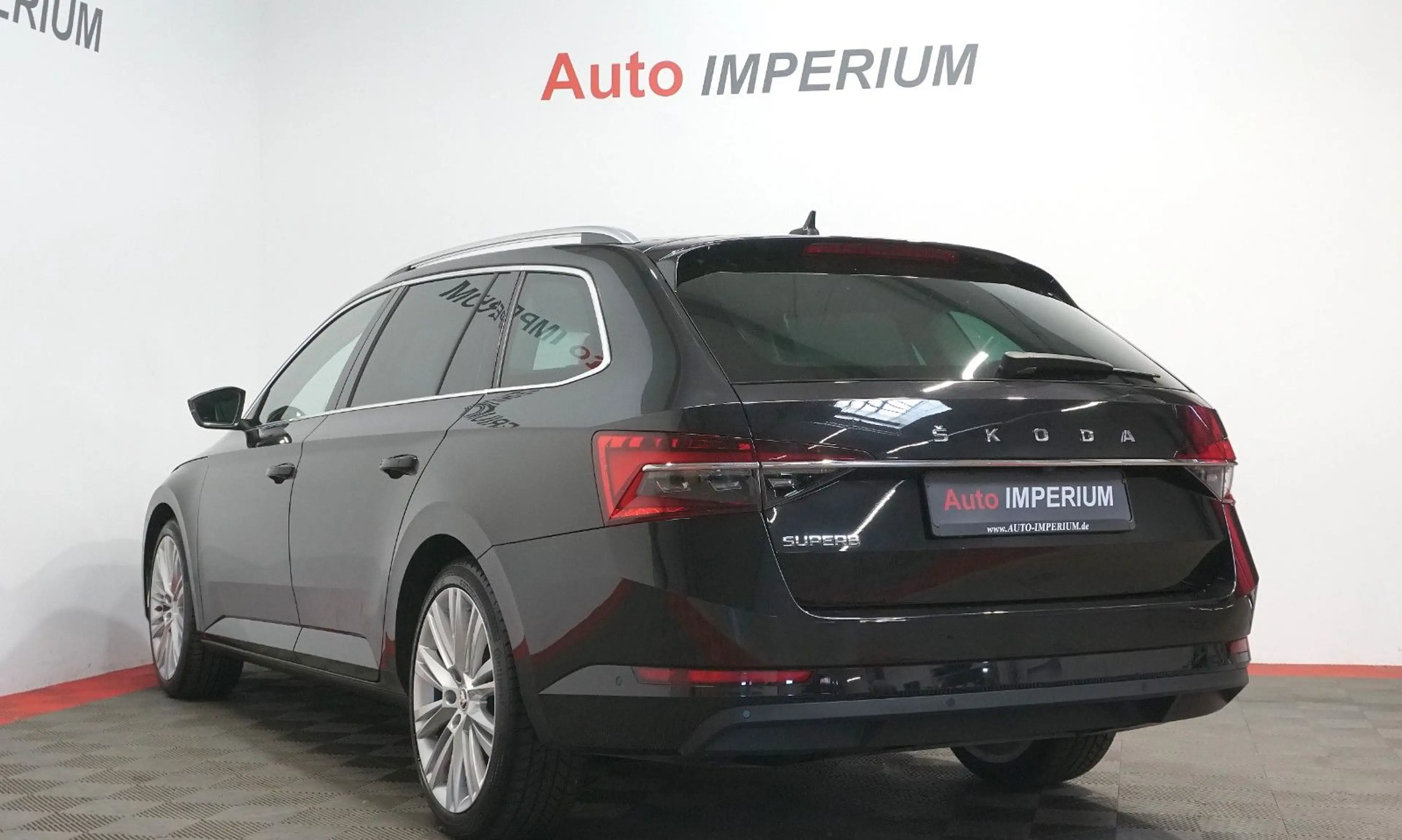 Skoda Superb Combi Style 2.0 TDI*ACC*STDHZ*AHK*RFK* — photo 6
