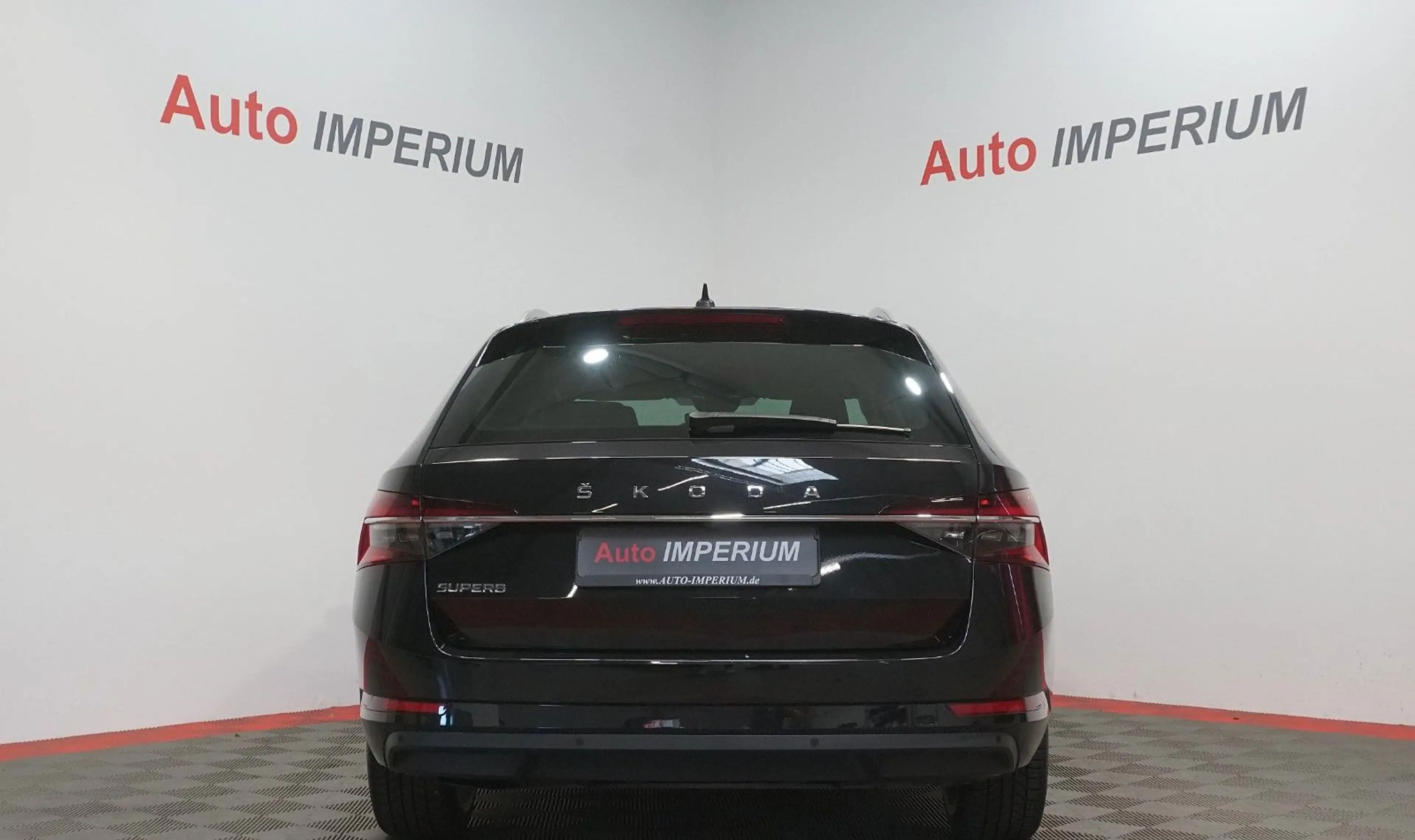 Skoda Superb Combi Style 2.0 TDI*ACC*STDHZ*AHK*RFK* — photo 5
