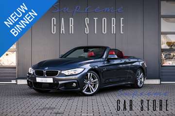4-serie Cabrio 435i High Executive | M Sport | Sha